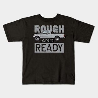 Rough and Ready Kids T-Shirt